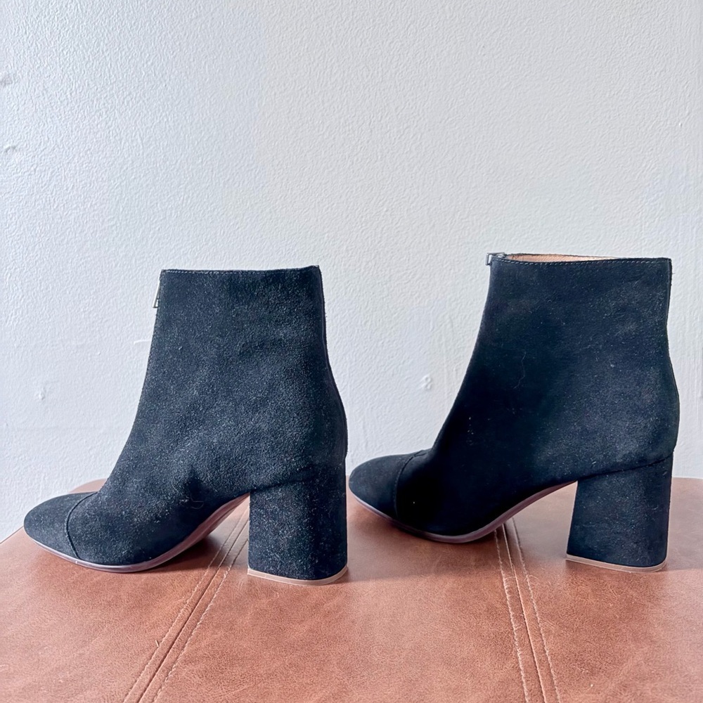 NWT Madewell Amalia Booties - Picture 6 of 9